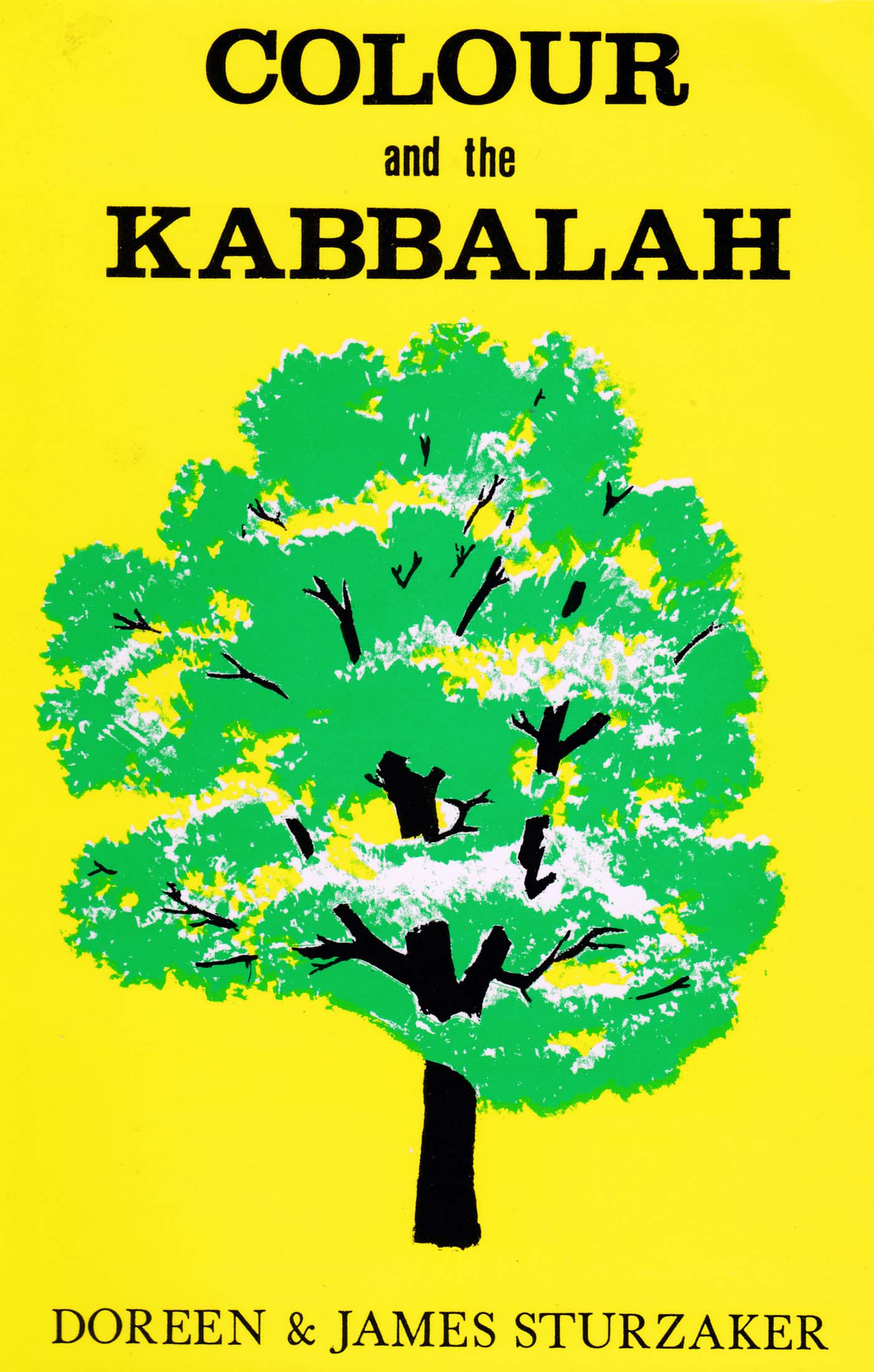 Colour and the Kabbalah