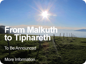 From Malkuth to Tiphareth